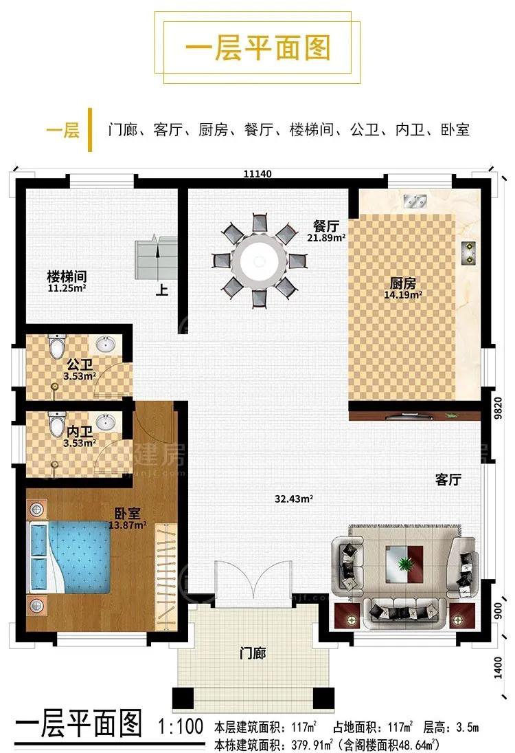 这5款自建别墅漂亮得不像实力派，城里人都羡慕你