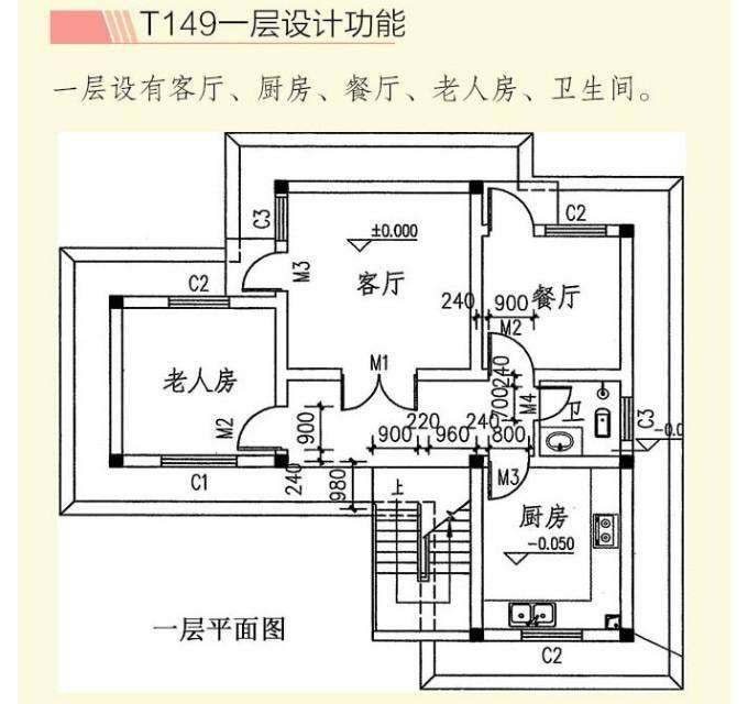 多栋别墅设计图纸和效果图，住房就该这样，总有一款你会喜欢