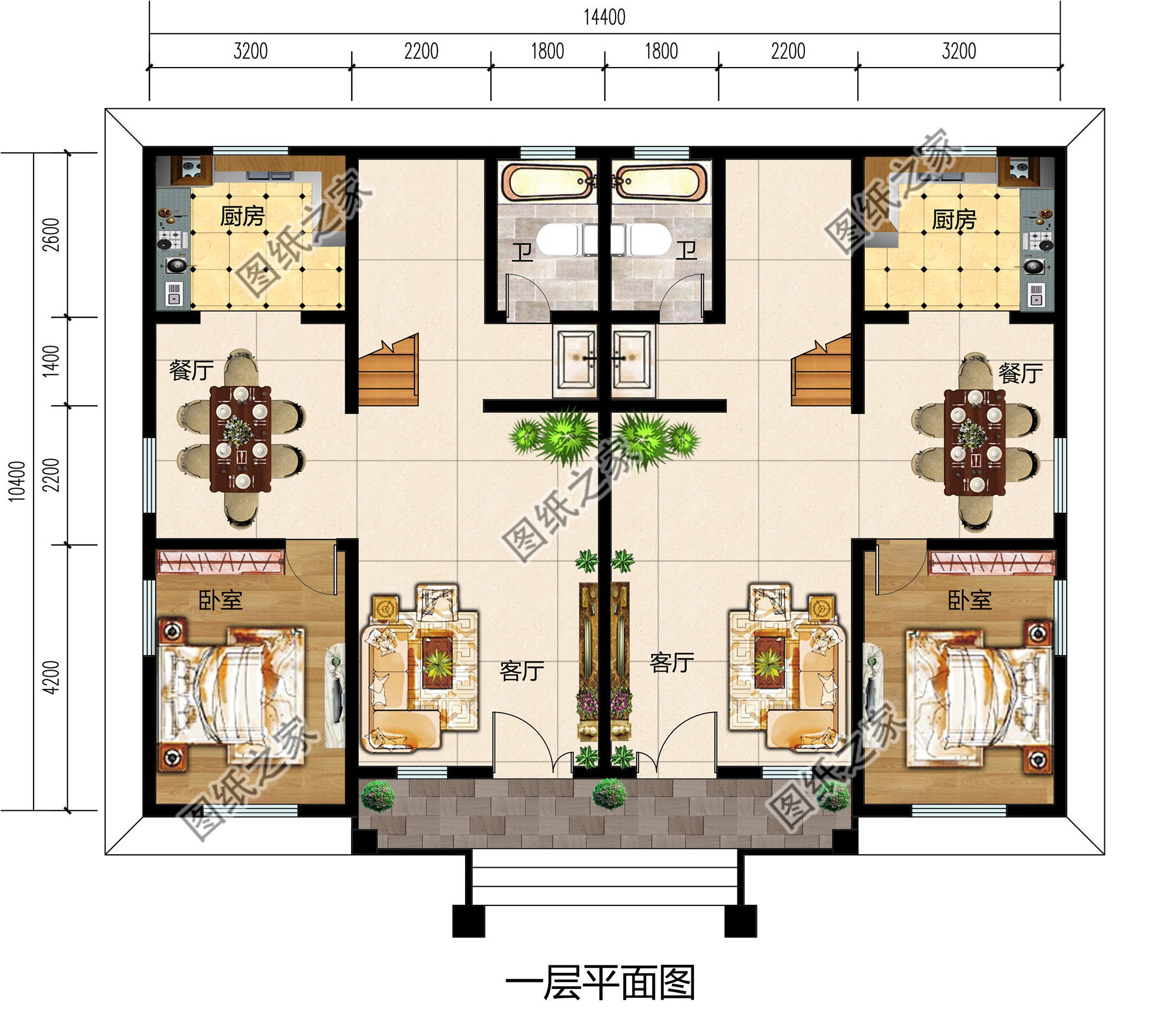 【农村别墅设计图纸及效果图大全】_别墅设计图纸_农村小洋楼_农村自建房设计图_墅小宅