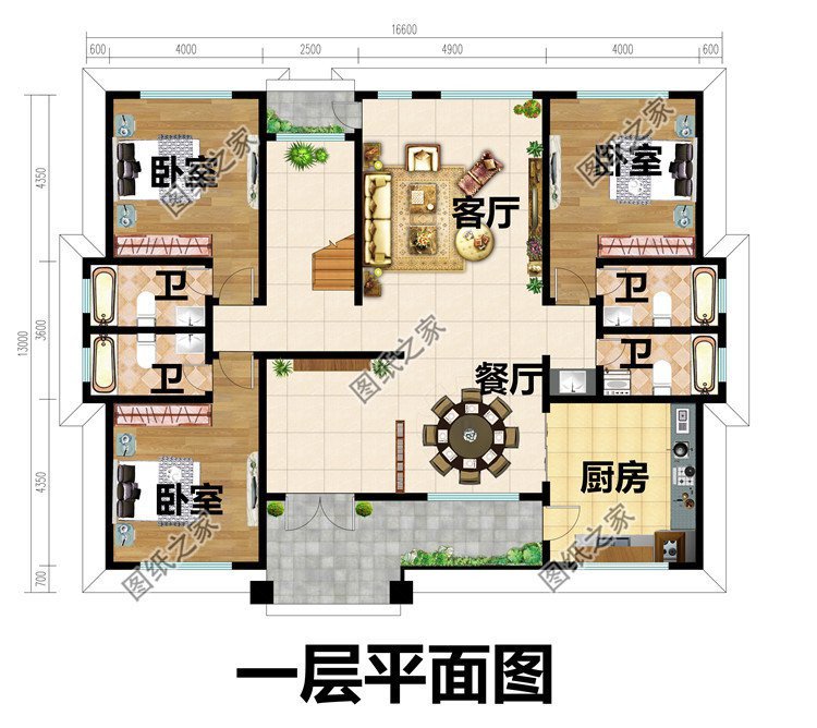 现代平屋顶二层别墅,超现代设计,重新定义农村自建房