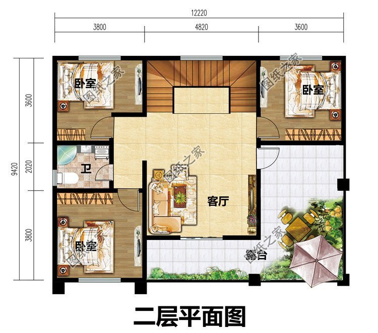 2021年热门别墅总结，农村乐园，建立幸福家园