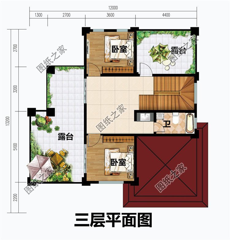 2021年热门别墅总结，农村乐园，建立幸福家园