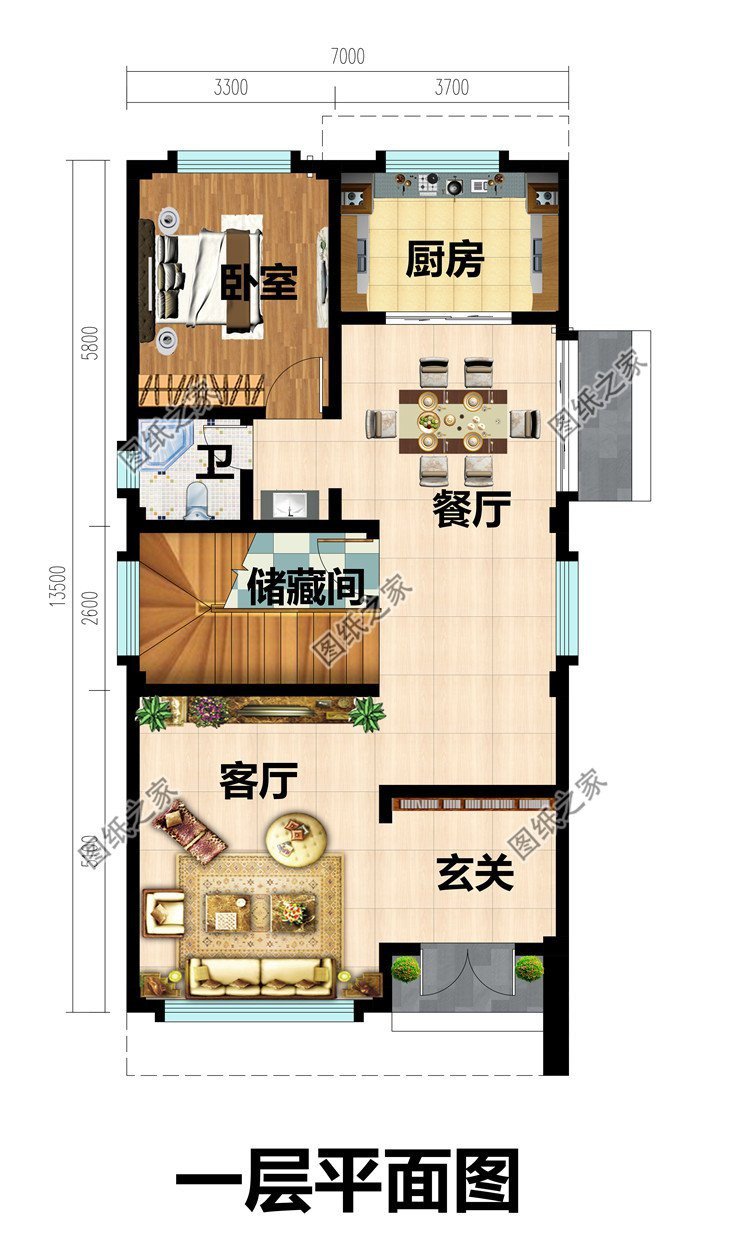 现代风四层别墅,极简现代风的异军突起,给你带来新鲜感受
