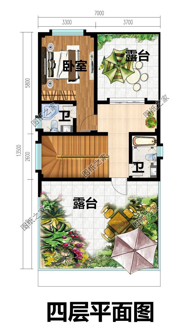 现代风四层别墅,极简现代风的异军突起,给你带来新鲜感受