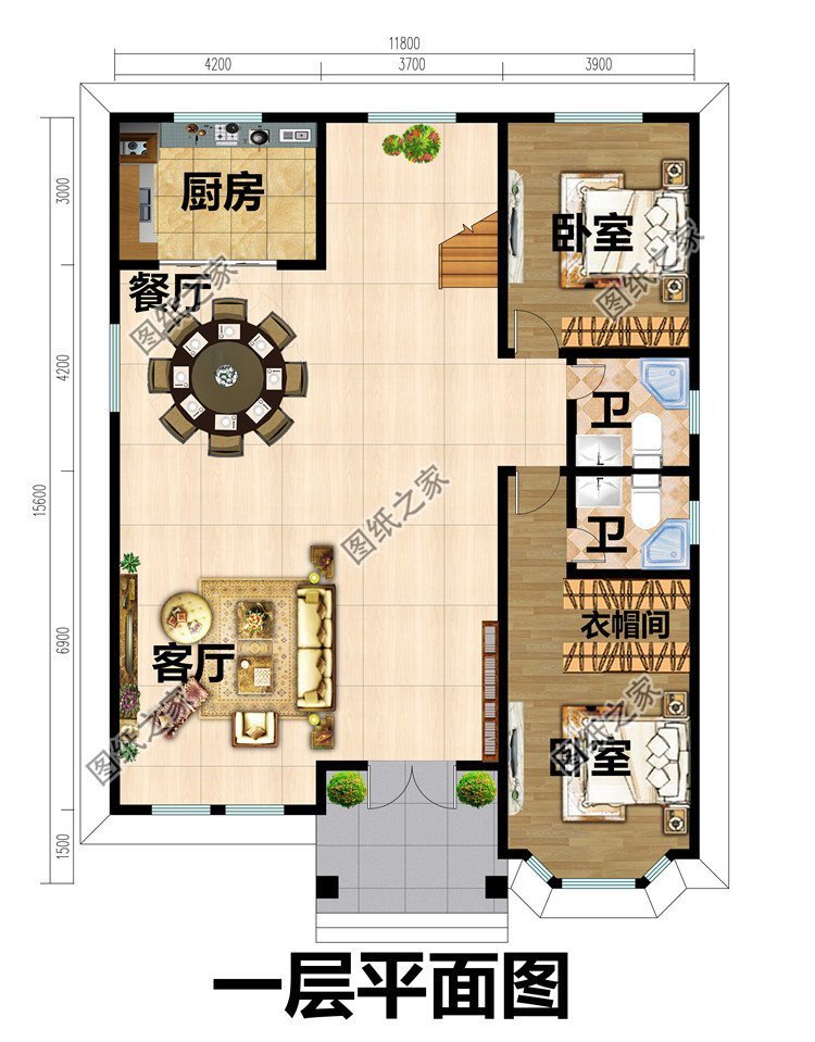 五款经典别墅设计,舒适大气美观,大家都称赞不已