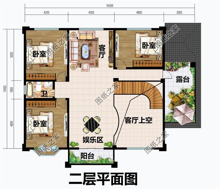 农村建房热门款式推荐,贴近生活的设计,更加踏实接地气