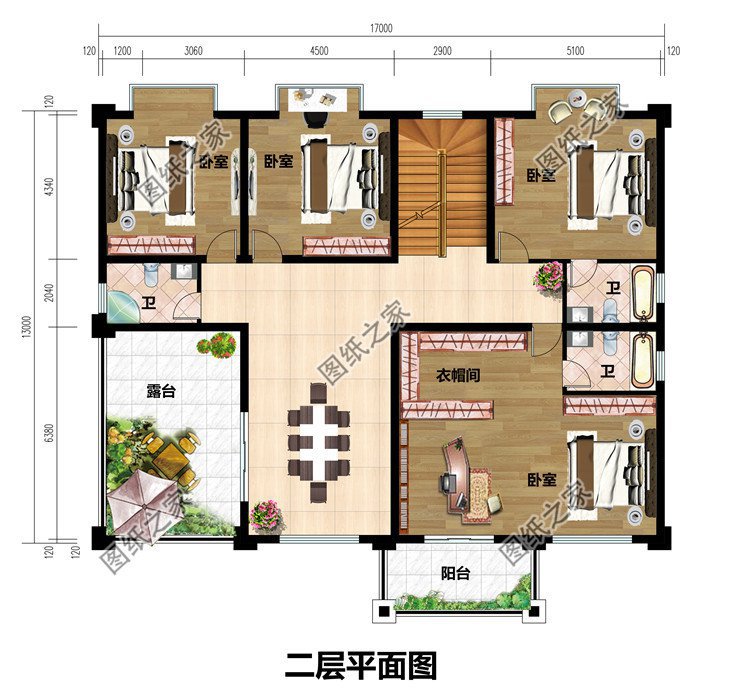 农村建房热门款式推荐,贴近生活的设计,更加踏实接地气