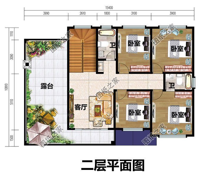 农村建房热门款式推荐,贴近生活的设计,更加踏实接地气