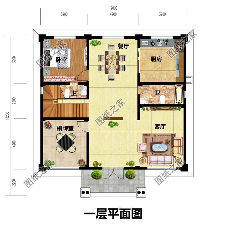 乡村欧式别墅设计合集,浑身散发奢华大气的气场有没有击中到你?