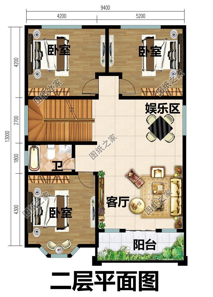乡村欧式别墅设计合集,浑身散发奢华大气的气场有没有击中到你?