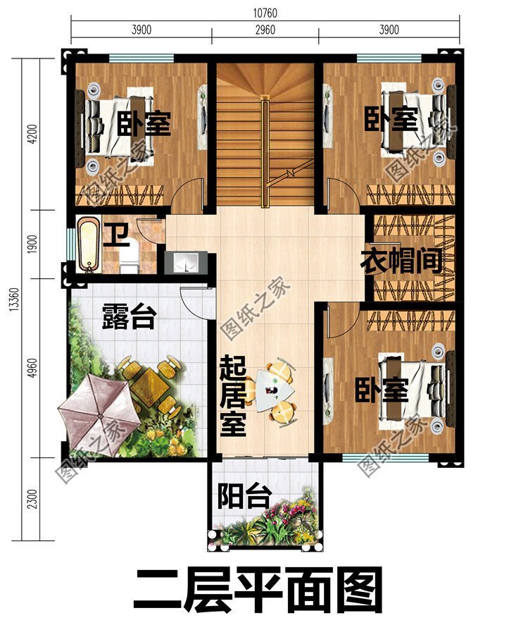 乡村欧式别墅设计合集,浑身散发奢华大气的气场有没有击中到你?
