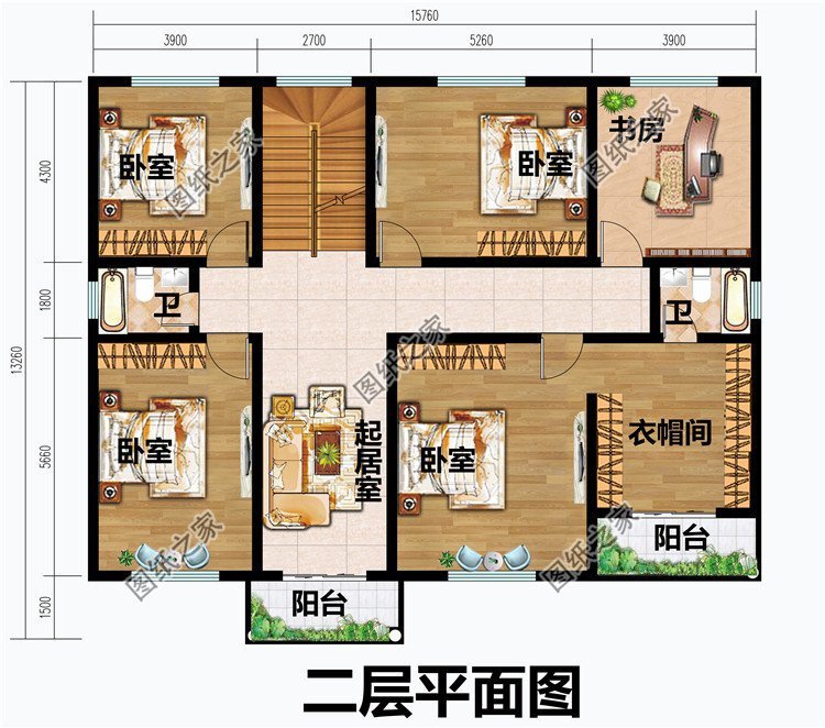 简欧式农村二层自建房，整体住宅低调温馨，是值得建造的好房子