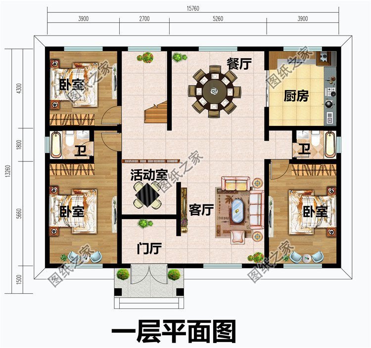 简欧式农村二层自建房，整体住宅低调温馨，是值得建造的好房子